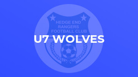U7 Wolves