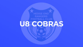 U8 Cobras