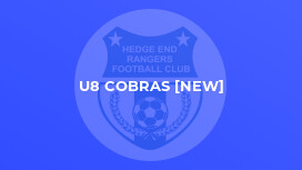U8 Cobras [New]