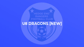 U8 Dragons [New]
