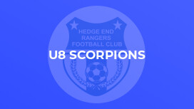 U8 Scorpions