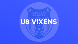 U8 Vixens