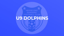 U9 Dolphins