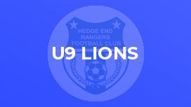 U9 Lions