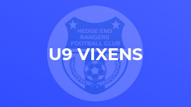 U9 Vixens