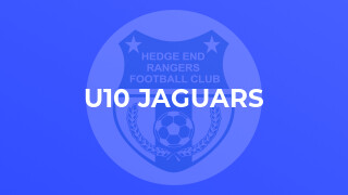U10 Jaguars