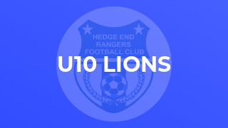 U10 Lions