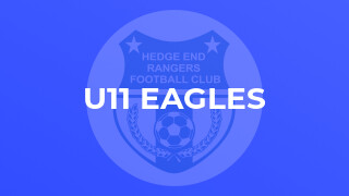 U11 Eagles