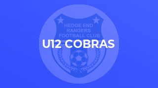 U12 Cobras