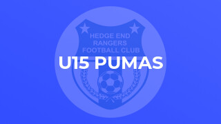 U15 Pumas