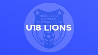 U18 Lions