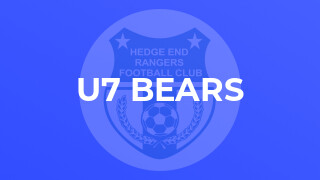 U7 Bears