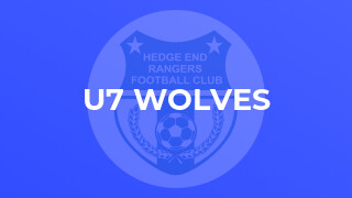 U7 Wolves