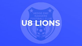 U8 Lions