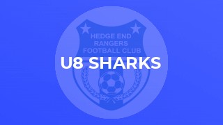 U8 Sharks
