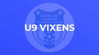 U9 Vixens