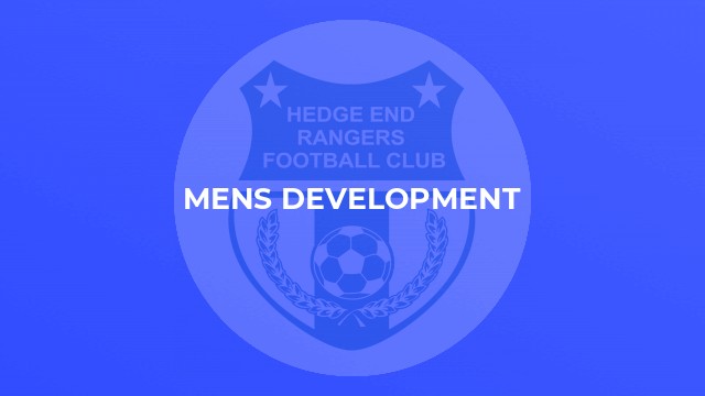 Mens Development