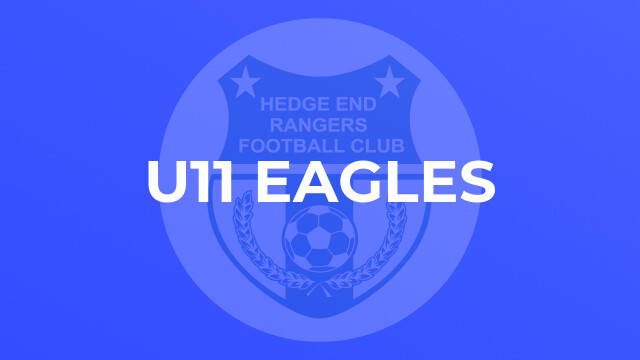 U11 Eagles