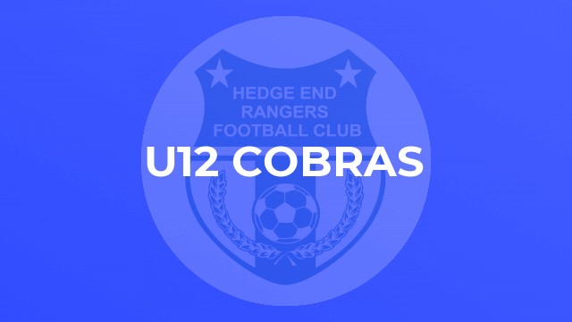 U12 Cobras