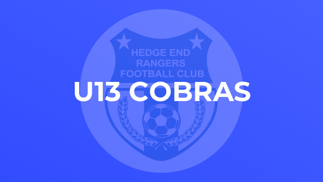 U13 Cobras