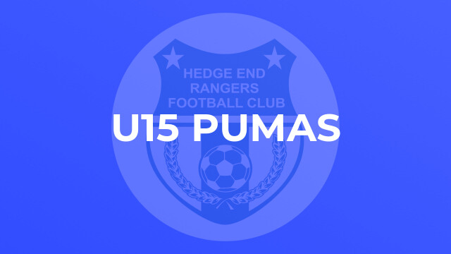 U15 Pumas