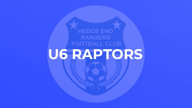 U6 Raptors