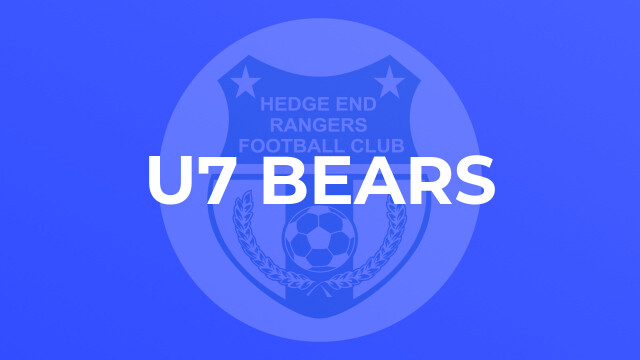 U7 Bears