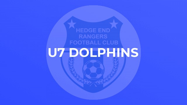 U7 Dolphins