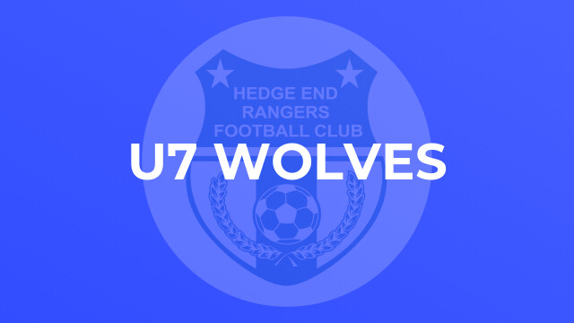 U7 Wolves