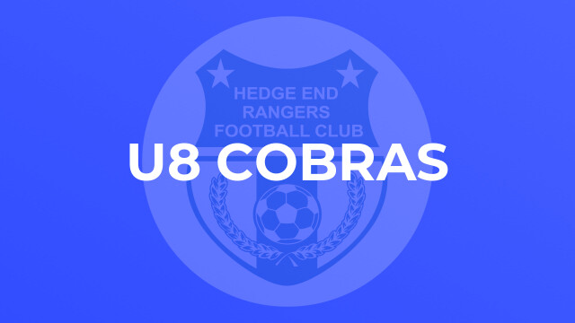U8 Cobras