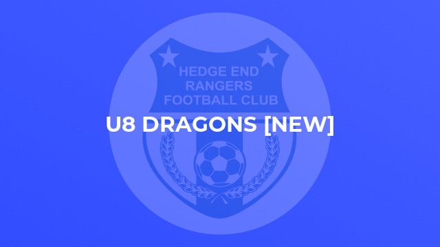 U8 Dragons [New]
