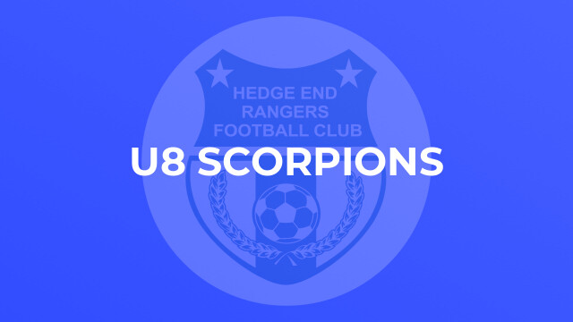 U8 Scorpions