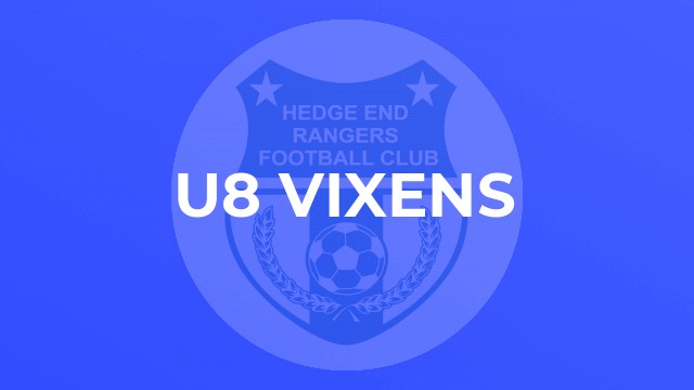 U8 Vixens