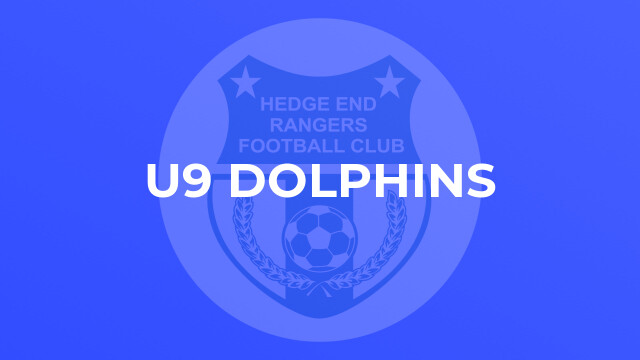 U9 Dolphins