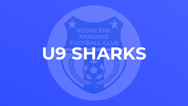 U9 Sharks