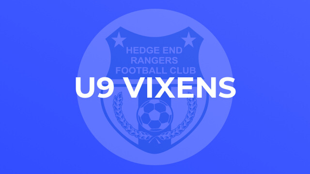 U9 Vixens