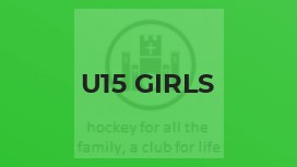 U15 Girls