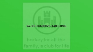 24-25 juniors archive