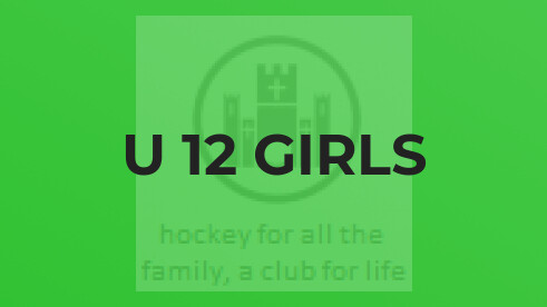 Marlborough U12 Girls take on Cheltenham
