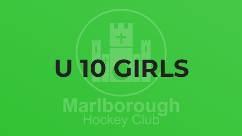 Marlborough Girls U10s impress at Cheltenham