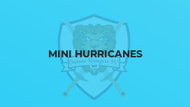 Mini Hurricanes
