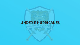 Under 11 Hurricanes