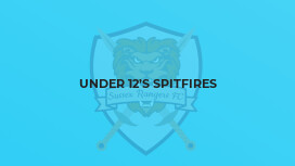 Under 12’s Spitfires