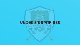 Under 8’s Spitfires