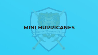Mini Hurricanes