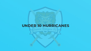 Under 10 Hurricanes