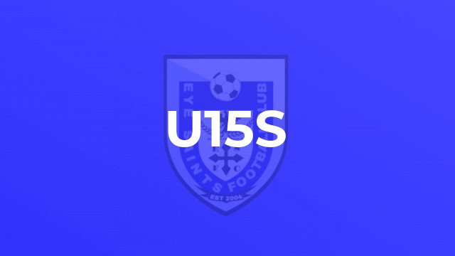 U15s