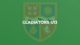 Gladiators U13