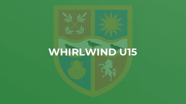 Whirlwind U15