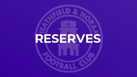 Reserves